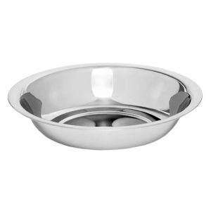 Bacia Aço Inox