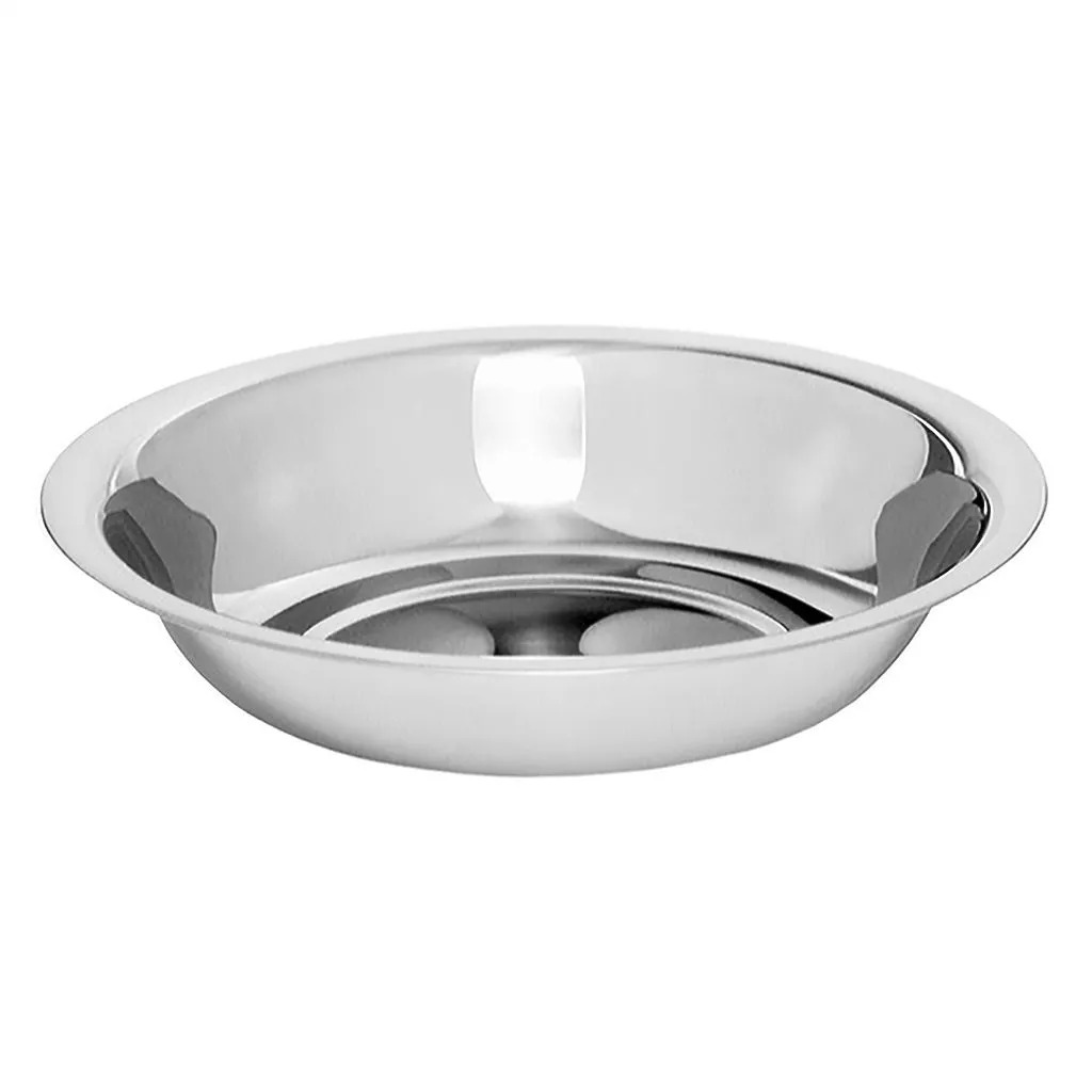 Bacia Aço Inox